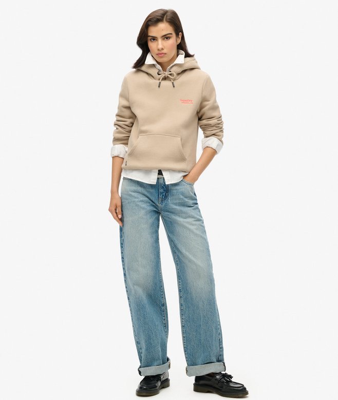 Superdry Essential Logo Hoodie