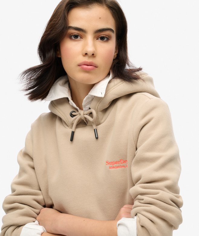 Superdry Essential Logo Hoodie
