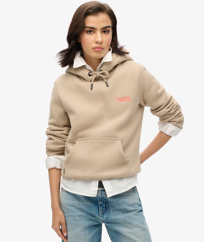 superdry Essential Logo Hoodie
