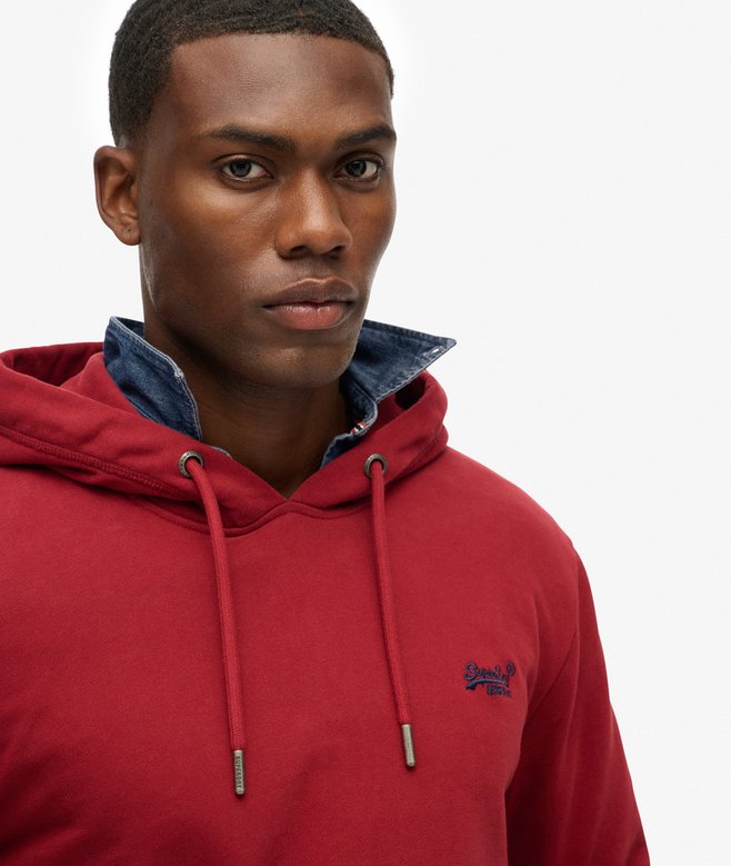 superdry Essential Logo Hoodie