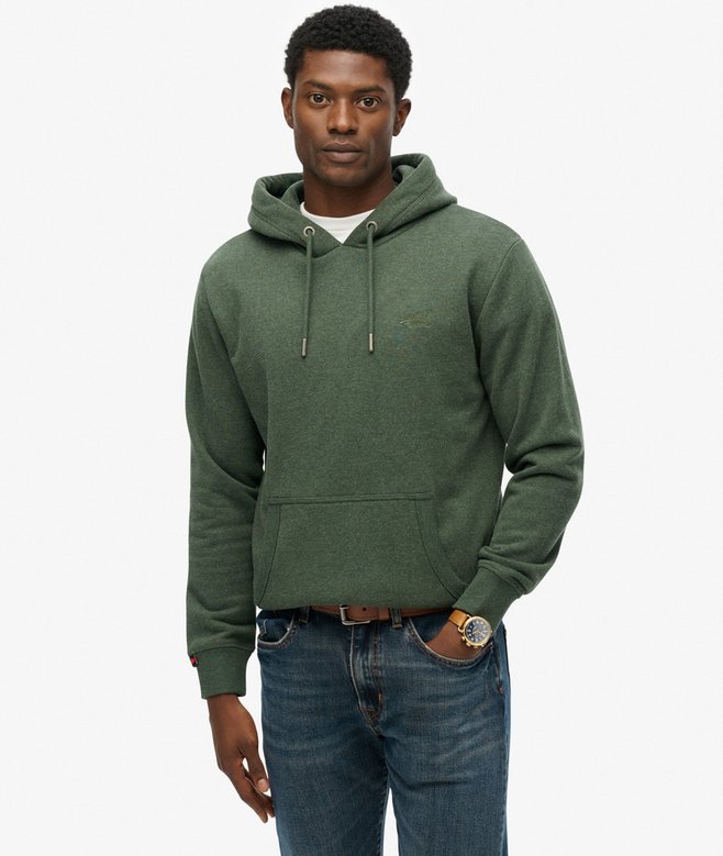 Superdry Essential Logo Hoodie