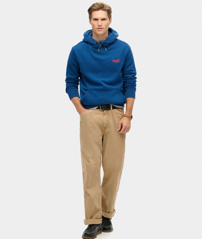 Superdry Essential Logo Hoodie