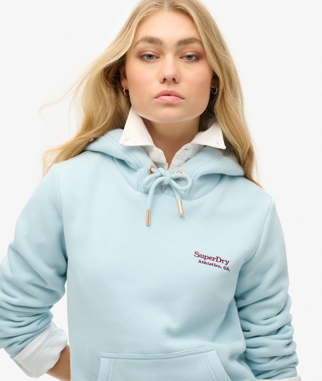 superdry Essential Logo Hoodie