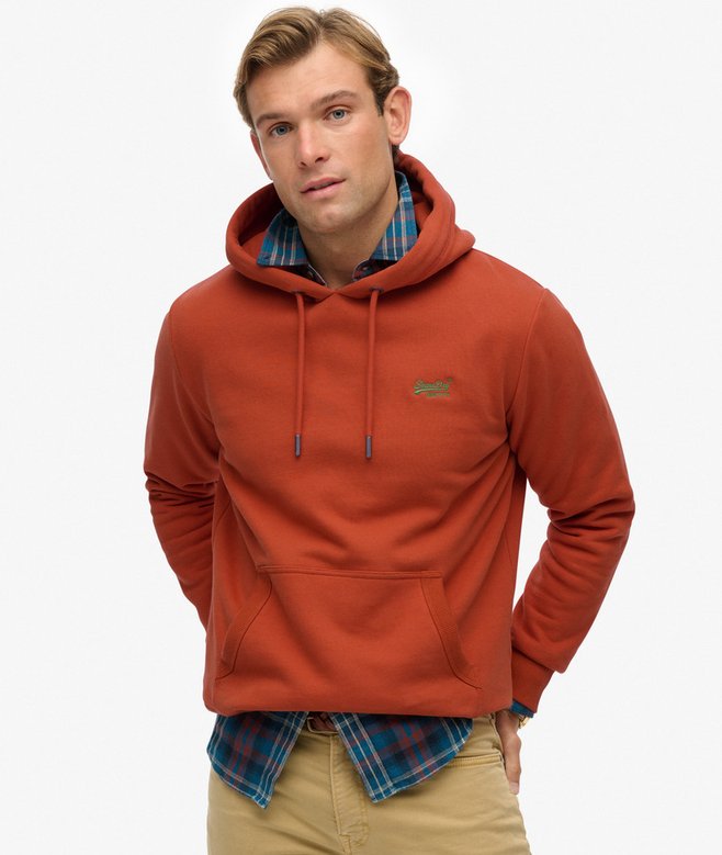 Superdry Essential Logo Hoodie