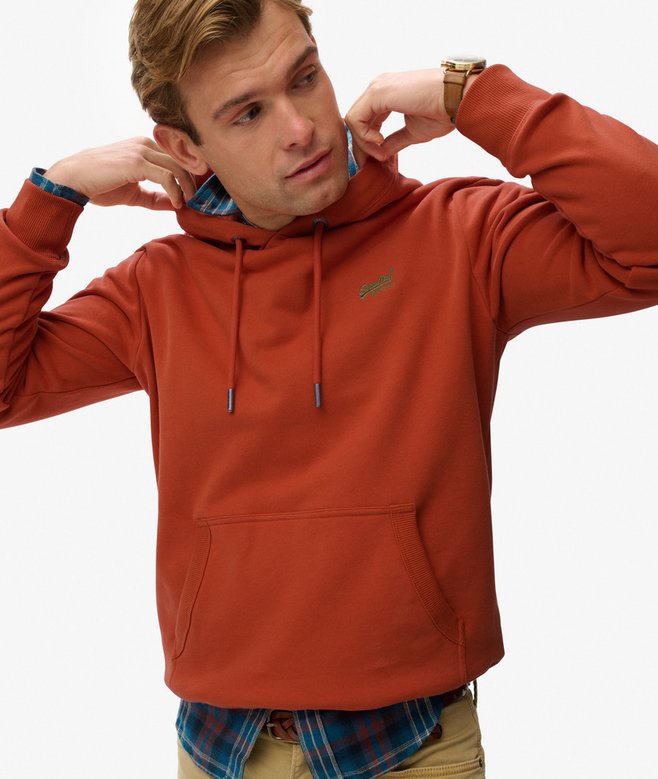superdry Essential Logo Hoodie