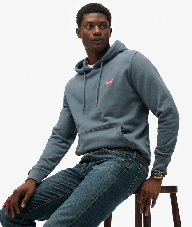 Superdry Essential Logo Hoodie