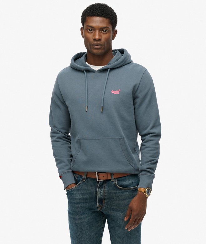 superdry Essential Logo Hoodie