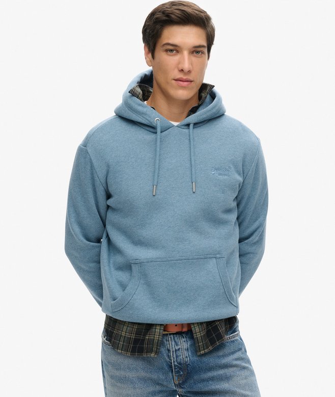 superdry Essential Logo Hoodie