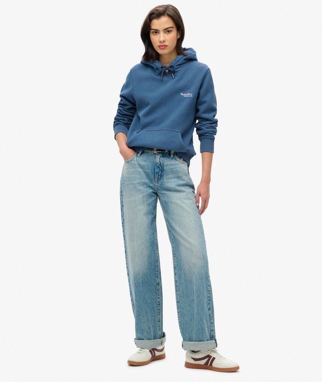 Superdry Essential Logo Hoodie