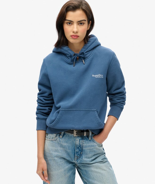 superdry Essential Logo Hoodie