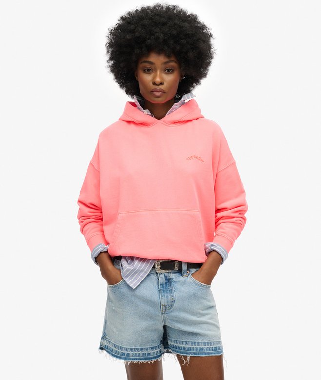 superdry Essential Logo Hoodie