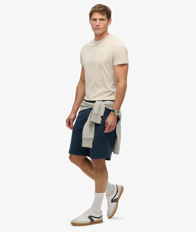 Superdry Essential Logo Jersey Shorts