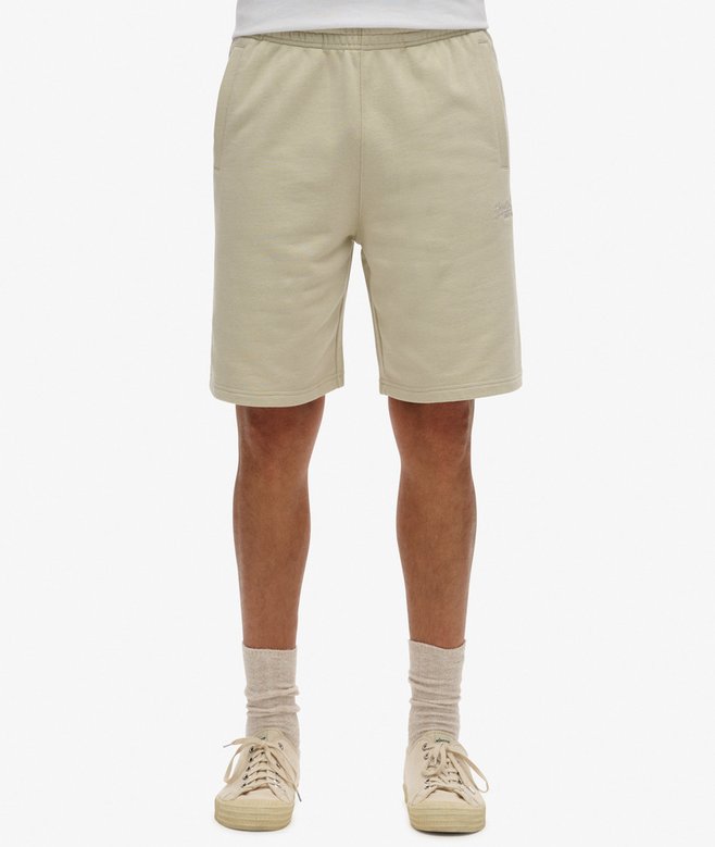 Superdry Essential Logo Jersey Shorts