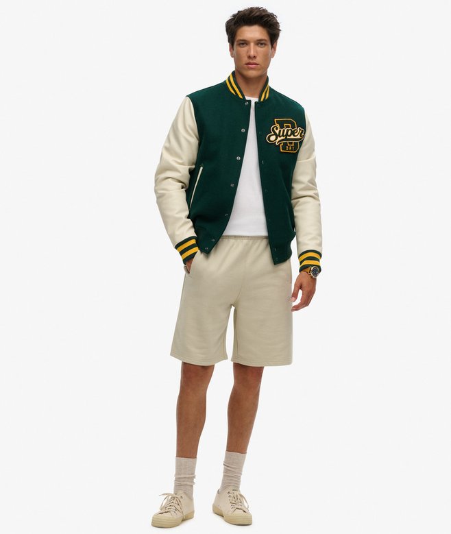 Superdry Essential Logo Jersey Shorts