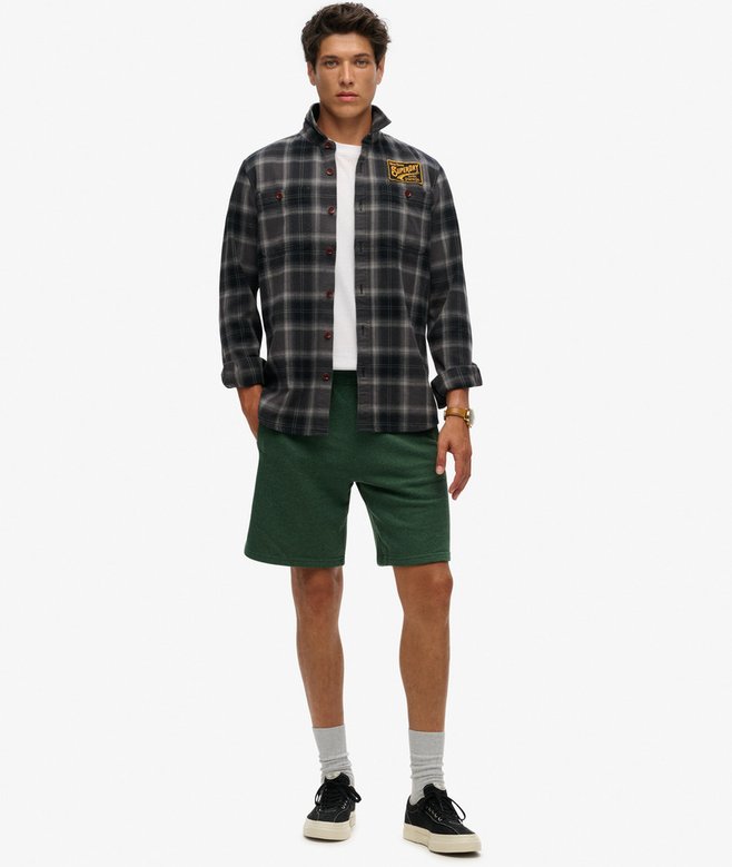 Superdry Essential Logo Jersey Shorts