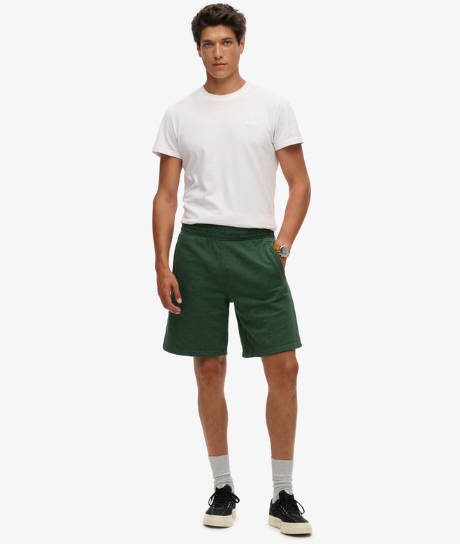 superdry Essential Logo Jersey Shorts