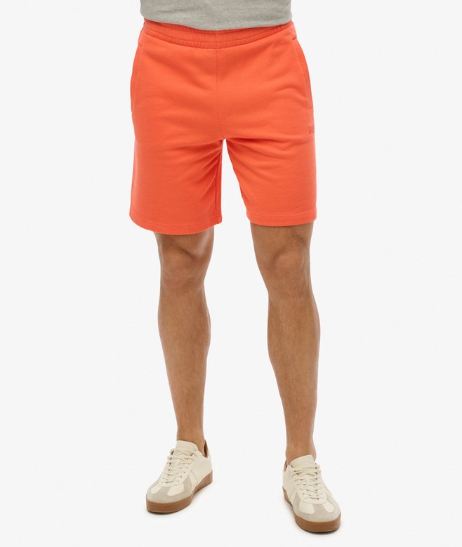 Superdry Essential Logo Jersey Shorts