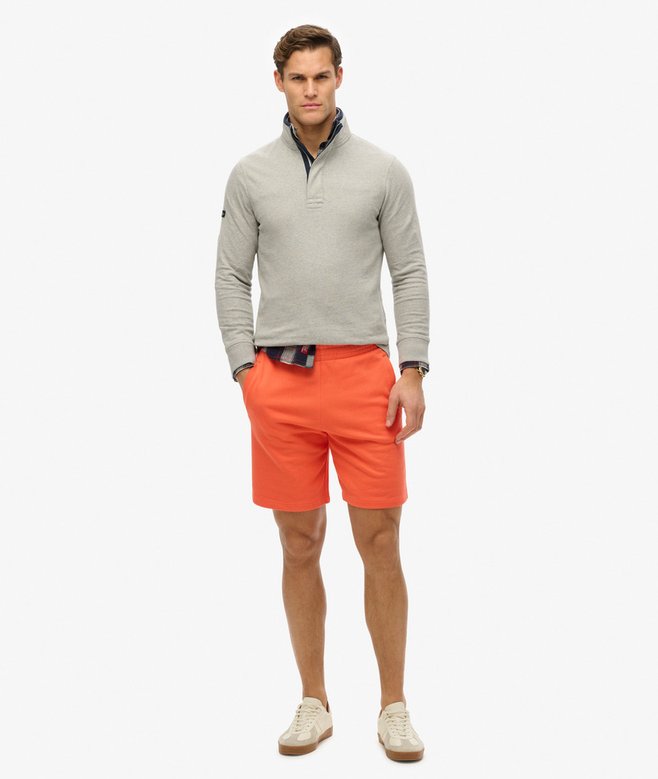 superdry Essential Logo Jersey Shorts