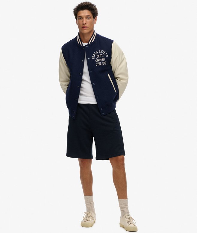 Superdry Essential Logo Jersey Shorts