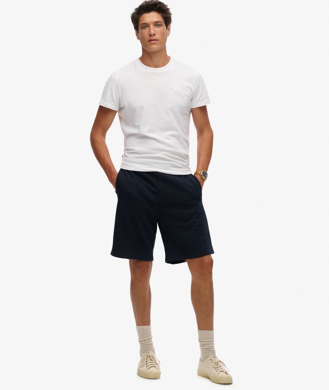 superdry Essential Logo Jersey Shorts
