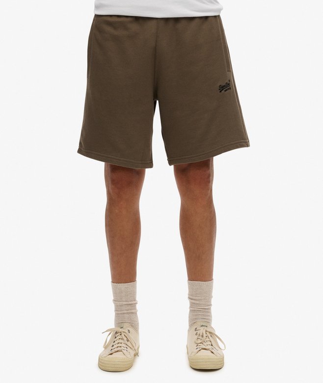 Superdry Essential Logo Jersey Shorts