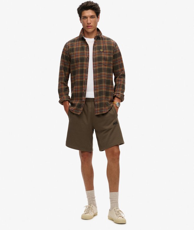 Superdry Essential Logo Jersey Shorts