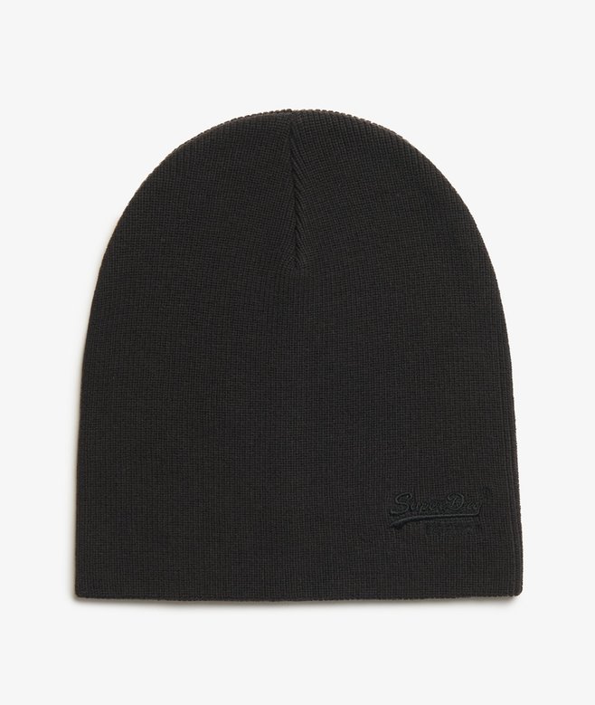 Superdry Essential Logo Knitted Beanie Hat
