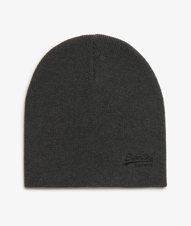 Superdry Essential Logo Knitted Beanie Hat