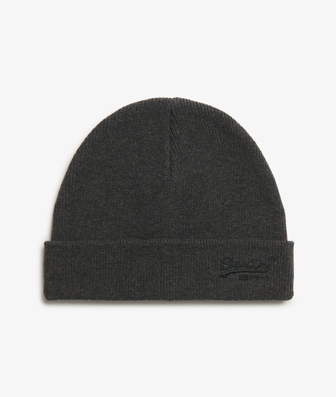 superdry Essential Logo Knitted Beanie Hat
