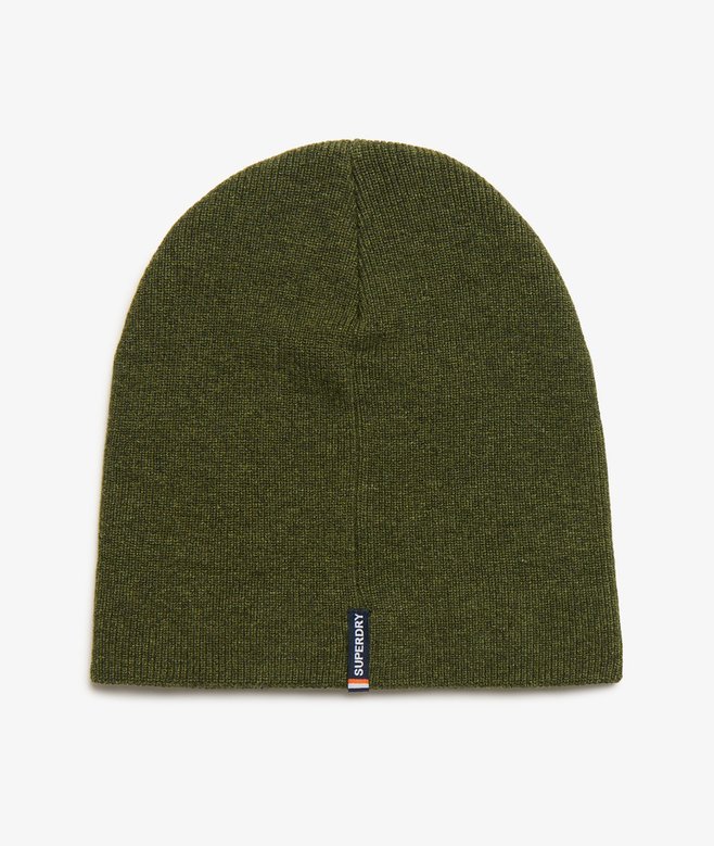Superdry Essential Logo Knitted Beanie Hat