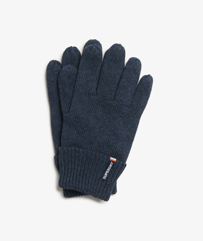 Superdry Essential Logo Knitted Gloves