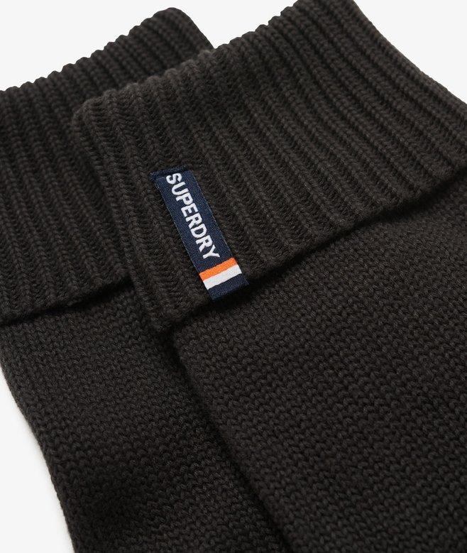 Superdry Essential Logo Knitted Gloves
