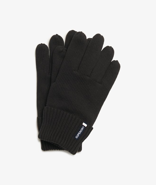 Superdry Essential Logo Knitted Gloves