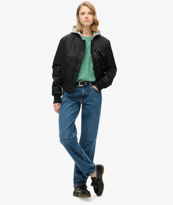 Superdry Essential Logo Overdyed T-Shirt