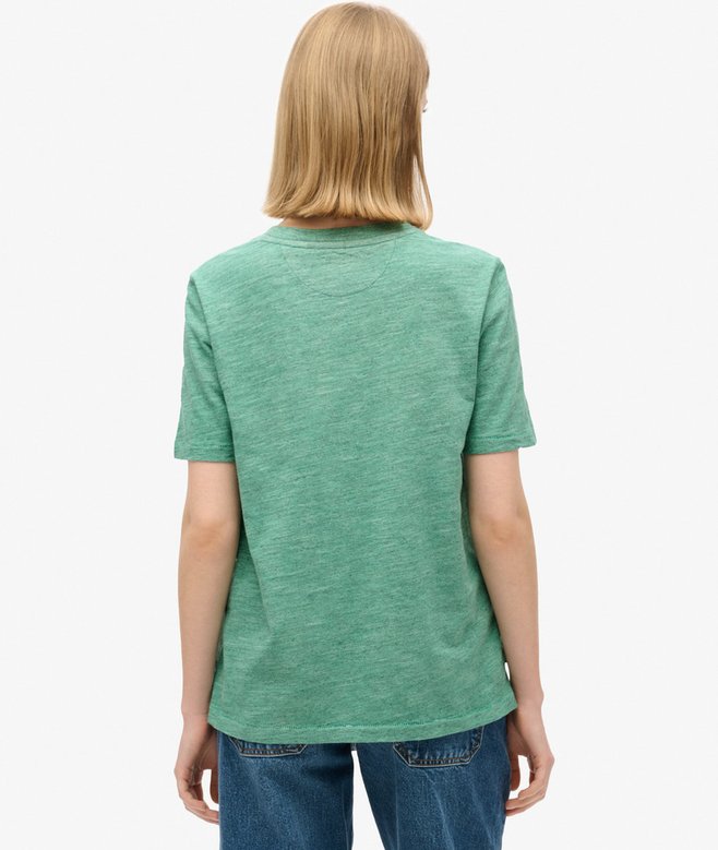 Superdry Essential Logo Overdyed T-Shirt
