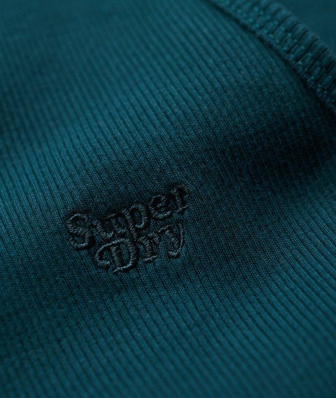 Superdry Essential Logo Racer Vest Top
