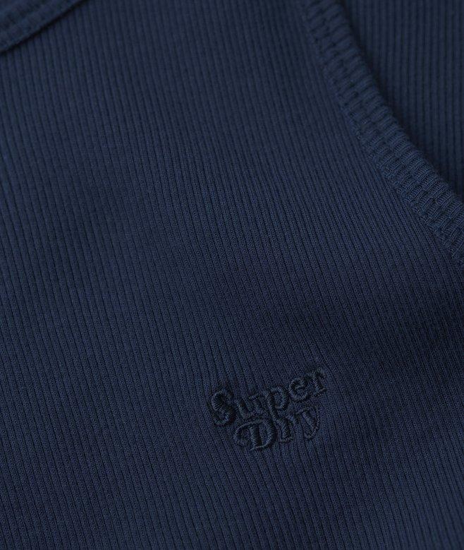 Superdry Essential Logo Racer Vest Top