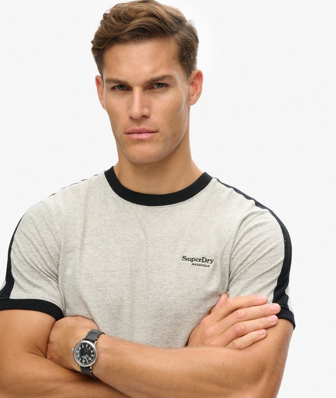 Superdry Essential Logo Retro T-Shirt