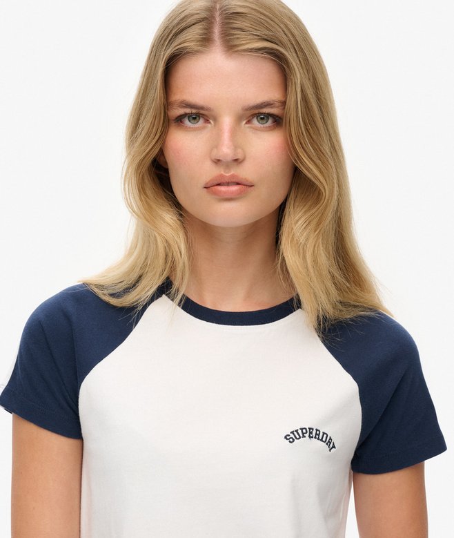 Superdry Essential Logo Retro T-Shirt