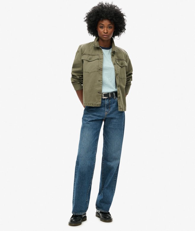 Superdry Essential Logo Retro T-Shirt