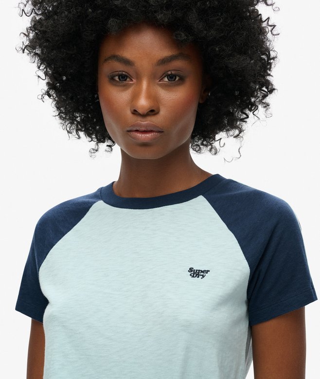 Superdry Essential Logo Retro T-Shirt
