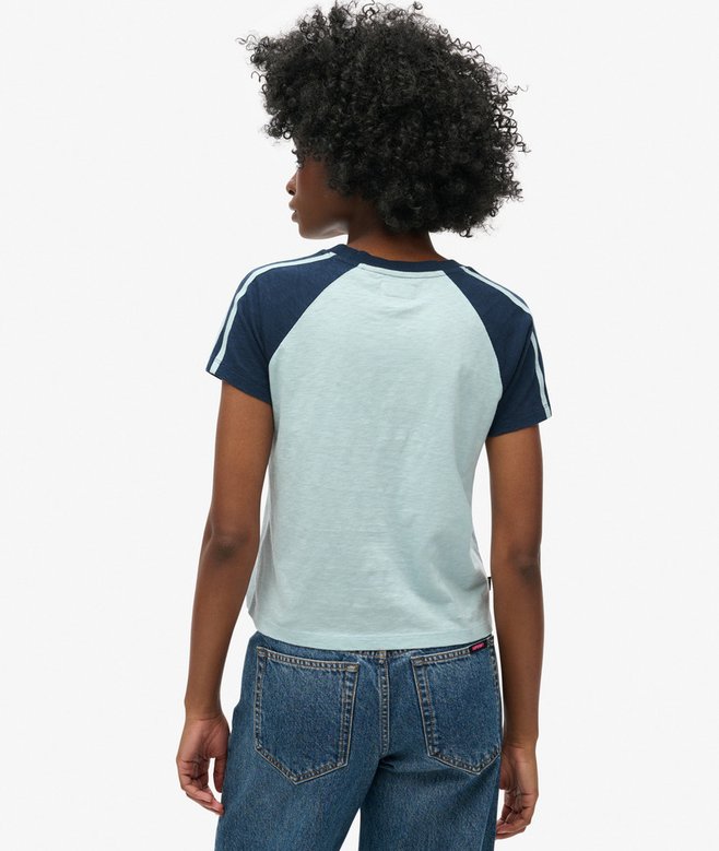 Superdry Essential Logo Retro T-Shirt