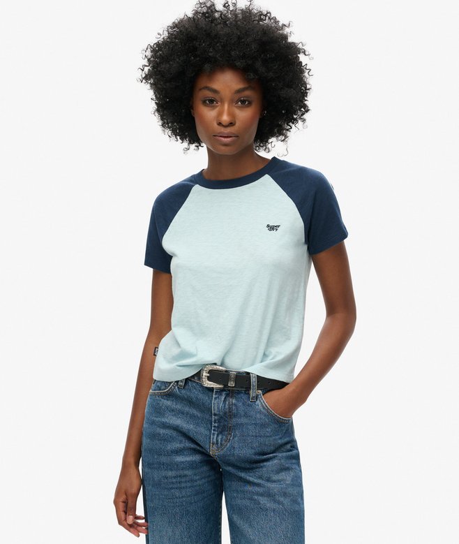 superdry Essential Logo Retro T-Shirt