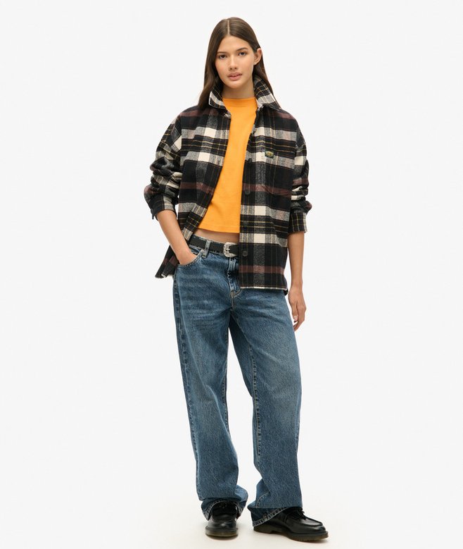 Superdry Essential Logo Retro T-Shirt