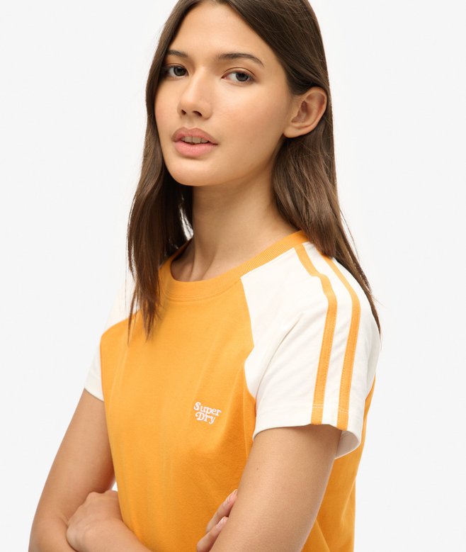 Superdry Essential Logo Retro T-Shirt