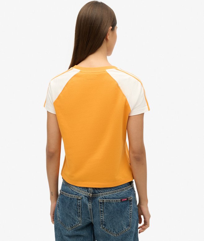 Superdry Essential Logo Retro T-Shirt