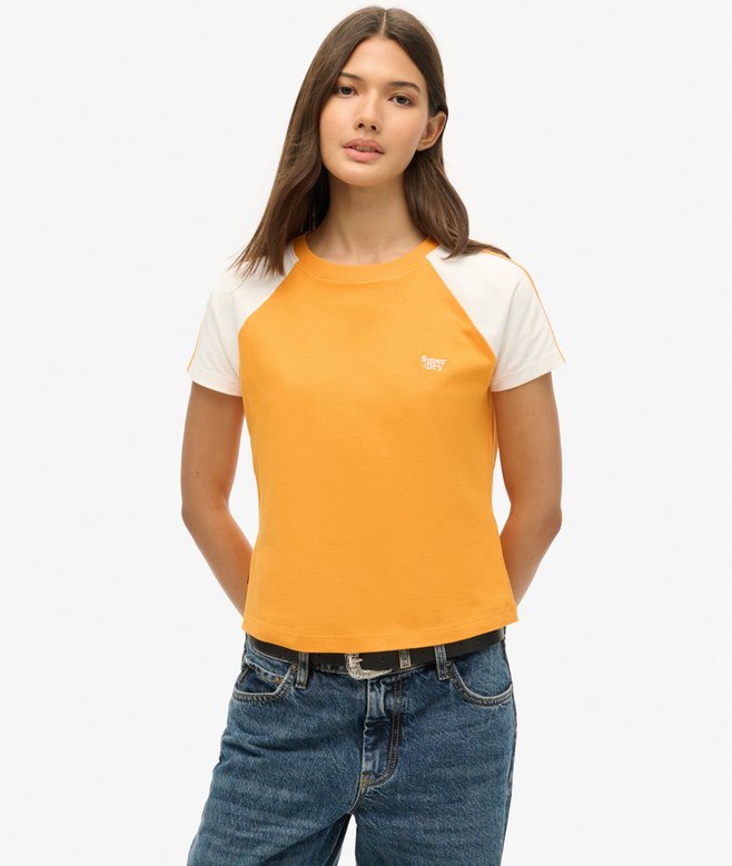 superdry Essential Logo Retro T-Shirt