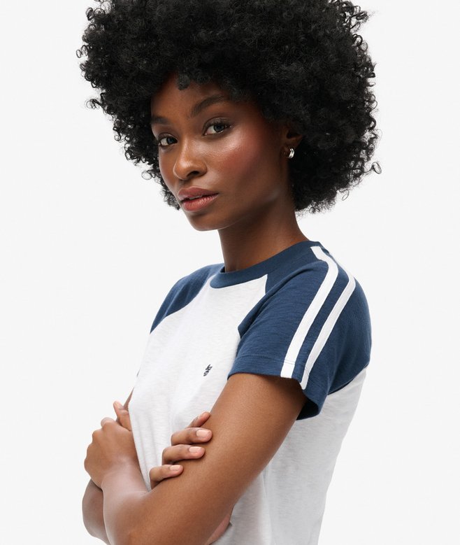 Superdry Essential Logo Retro T-Shirt