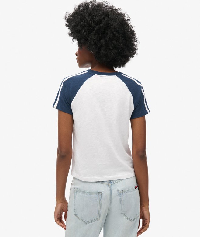 Superdry Essential Logo Retro T-Shirt