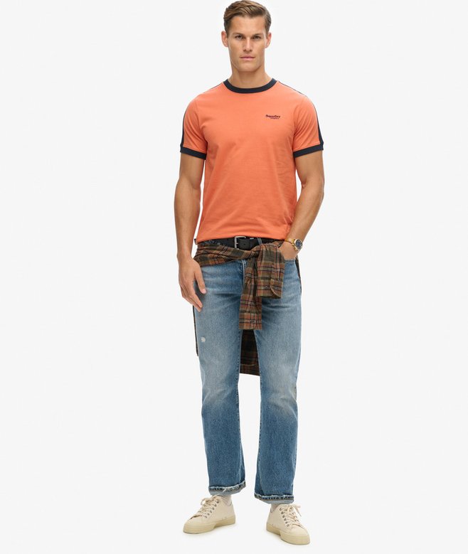 Superdry Essential Logo Retro T-Shirt